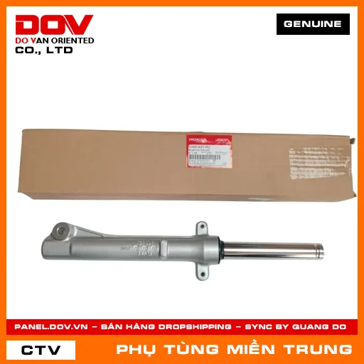 BỘ GIẢM XÓC TRƯỚC PHẢI HONDA CHÍNH HÃNG (MÃ: 51400K27V01) — 51400K27V01