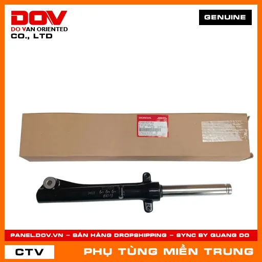 BỘ GIẢM XÓC TRƯỚC PHẢI HONDA CHÍNH HÃNG (MÃ: 51400K27V61) — 51400K27V61