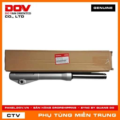 BỘ GIẢM XÓC TRƯỚC PHẢI HONDA CHÍNH HÃNG (MÃ: 51400K29901) — 51400K29901