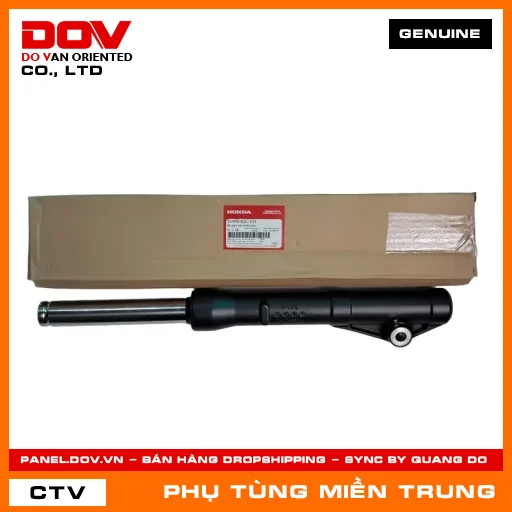 BỘ GIẢM XÓC TRƯỚC PHẢI HONDA CHÍNH HÃNG (MÃ: 51400K2CV31) — 51400K2CV31