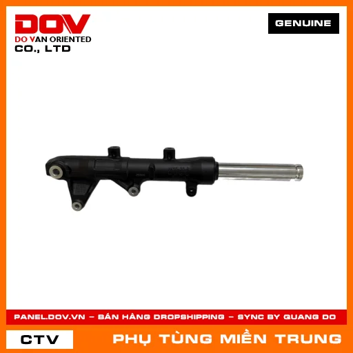 BỘ GIẢM XÓC TRƯỚC PHẢI HONDA CHÍNH HÃNG (MÃ: 51400K2PVE1) — 51400K2PVE1