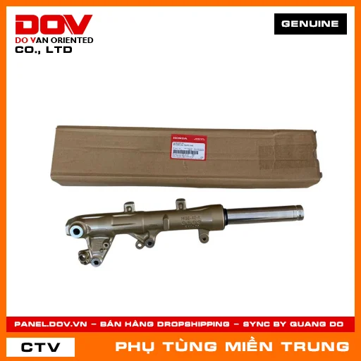 BỘ GIẢM XÓC TRƯỚC PHẢI HONDA CHÍNH HÃNG (MÃ: 51400K2PVF1) — 51400K2PVF1