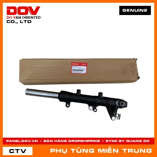 BỘ GIẢM XÓC TRƯỚC PHẢI HONDA CHÍNH HÃNG (MÃ: 51400K2PVG1) — 51400K2PVG1