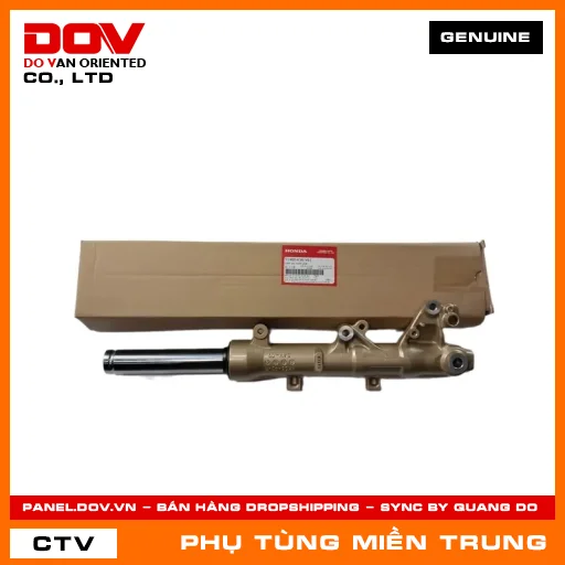 GIẢM XÓC TRƯỚC PHẢI HONDA CHÍNH HÃNG (MÃ: 51400K56V61) — 51400K56V61