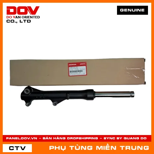 BỘ GIẢM XÓC TRƯỚC PHẢI HONDA CHÍNH HÃNG (MÃ: 51400K57A21) — 51400K57A21