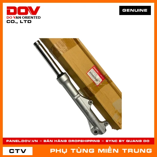 BỘ GIẢM XÓC TRƯỚC PHẢI HONDA CHÍNH HÃNG (MÃ: 51400K57AA1) — 51400K57AA1