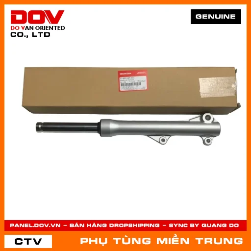 BỘ GIẢM XÓC TRƯỚC PHẢI HONDA CHÍNH HÃNG (MÃ: 51400K57V01) — 51400K57V01