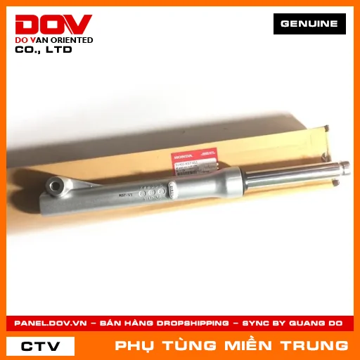 BỘ GIẢM XÓC TRƯỚC PHẢI HONDA CHÍNH HÃNG (MÃ: 51400K57V11) — 51400K57V11