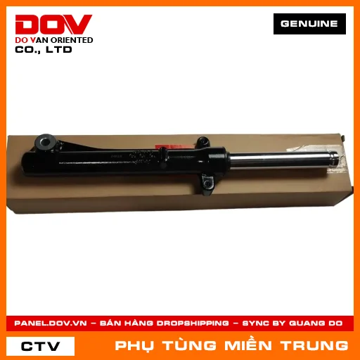 BỘ GIẢM XÓC TRƯỚC PHẢI HONDA CHÍNH HÃNG (MÃ: 51400K66V11) — 51400K66V11