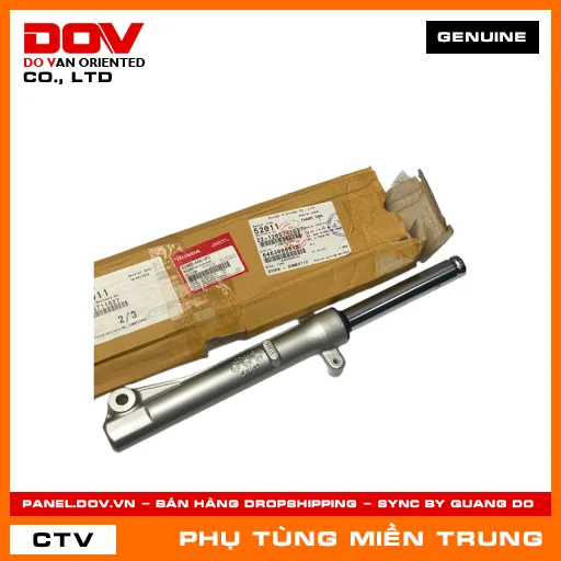 BỘ GIẢM XÓC TRƯỚC PHẢI HONDA CHÍNH HÃNG (MÃ: 51400K66VF1) — 51400K66VF1