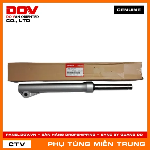 GIẢM XÓC TRƯỚC PHẢI HONDA CHÍNH HÃNG (MÃ: 51400K89V51) — 51400K89V51
