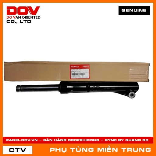 BỘ GIẢM XÓC TRƯỚC PHẢI HONDA CHÍNH HÃNG (MÃ: 51400K89V91) — 51400K89V91