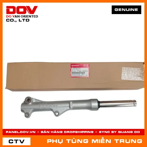 GIẢM XÓC TRƯỚC PHẢI HONDA CHÍNH HÃNG (MÃ: 51400K90V01) — 51400K90V01