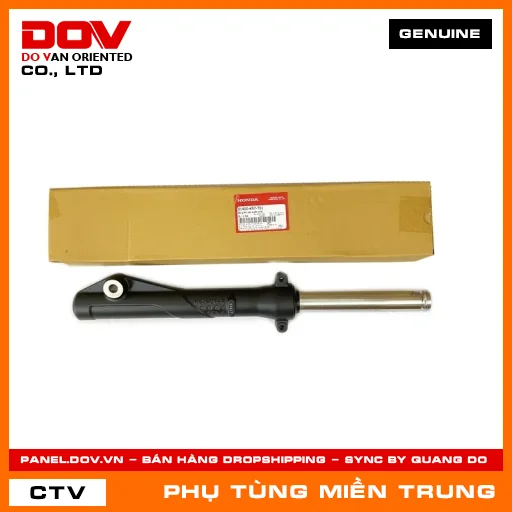 BỘ GIẢM XÓC TRƯỚC PHẢI HONDA CHÍNH HÃNG (MÃ: 51400K97T01) — 51400K97T01
