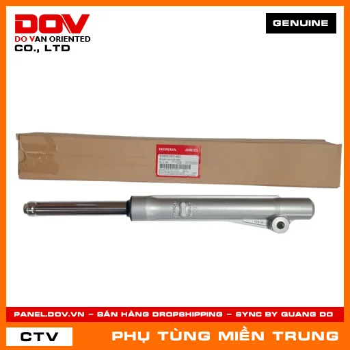 BỘ GIẢM XÓC TRƯỚC PHẢI HONDA CHÍNH HÃNG (MÃ: 51400KEV901) — 51400KEV901