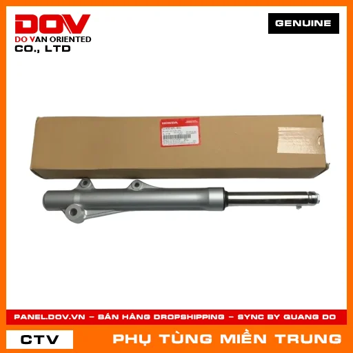BỘ GIẢM XÓC TRƯỚC PHẢI HONDA CHÍNH HÃNG (MÃ: 51400KFL891) — 51400KFL891