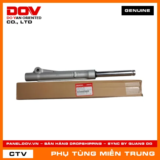 BỘ GIẢM XÓC TRƯỚC PHẢI HONDA CHÍNH HÃNG (MÃ: 51400KFV791) — 51400KFV791