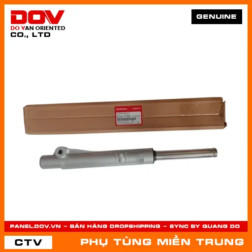 BỘ GIẢM XÓC TRƯỚC PHẢI HONDA CHÍNH HÃNG (MÃ: 51400KRS971) — 51400KRS971