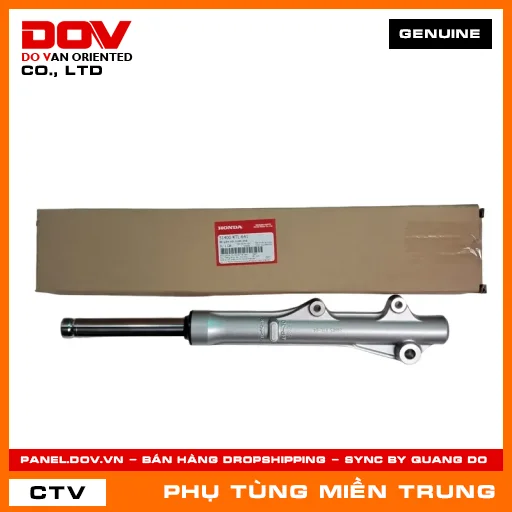 BỘ GIẢM XÓC TRƯỚC PHẢI HONDA CHÍNH HÃNG (MÃ: 51400KTL641) — 51400KTL641