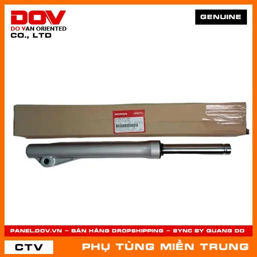 BỘ GIẢM XÓC TRƯỚC PHẢI HONDA CHÍNH HÃNG (MÃ: 51400KTL681) — 51400KTL681