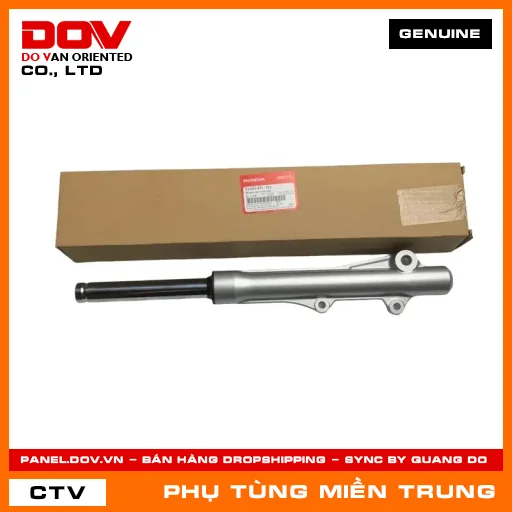 BỘ GIẢM XÓC TRƯỚC PHẢI HONDA CHÍNH HÃNG (MÃ: 51400KTL781) — 51400KTL781