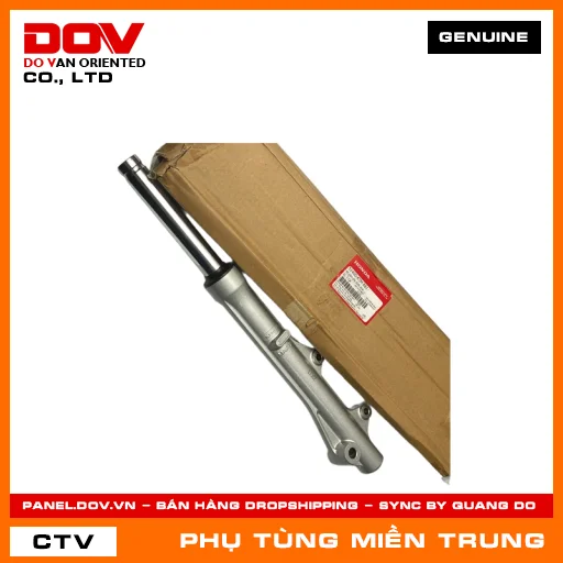 BỘ GIẢM XÓC TRƯỚC PHẢI HONDA CHÍNH HÃNG (MÃ: 51400KTM881) — 51400KTM881