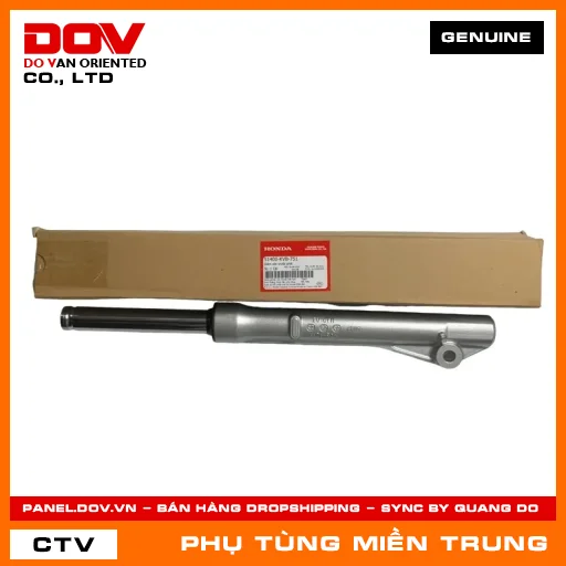 GIẢM XÓC TRƯỚC PHẢI HONDA CHÍNH HÃNG (MÃ: 51400KVB751) — 51400KVB751