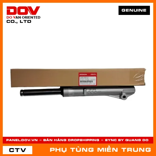 BỘ GIẢM XÓC TRƯỚC PHẢI HONDA CHÍNH HÃNG (MÃ: 51400KVB911) — 51400KVB911