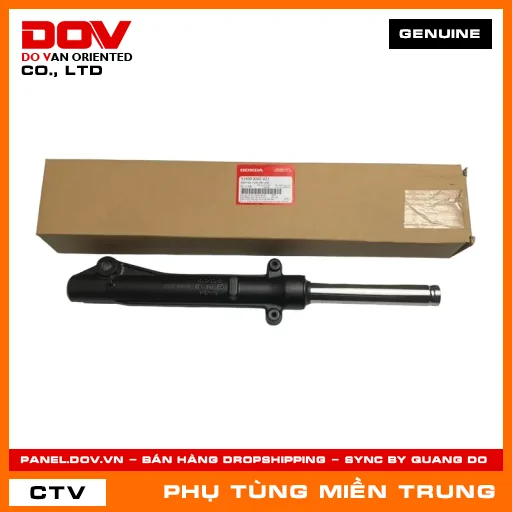 GIẢM XÓC TRƯỚC BÊN PHẢI HONDA CHÍNH HÃNG (MÃ: 51400KVGV21) — 51400KVGV21