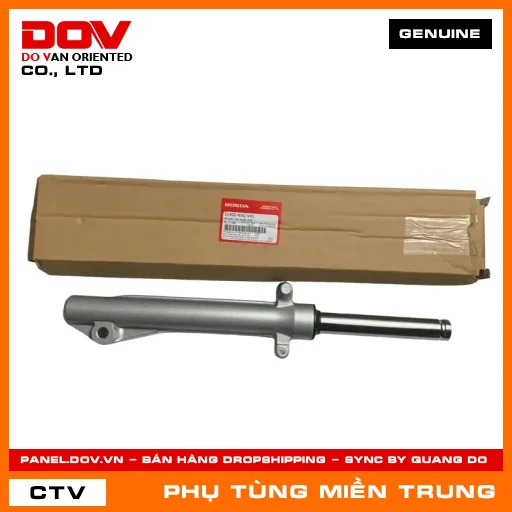 BỘ GIẢM XÓC TRƯỚC PHẢI HONDA CHÍNH HÃNG (MÃ: 51400KVGV41) — 51400KVGV41