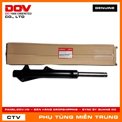 BỘ GIẢM XÓC TRƯỚC PHẢI HONDA CHÍNH HÃNG (MÃ: 51400KVRV81) — 51400KVRV81
