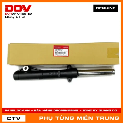 BỘ GIẢM XÓC TRƯỚC PHẢI HONDA CHÍNH HÃNG (MÃ: 51400KWNY11) — 51400KWNY11