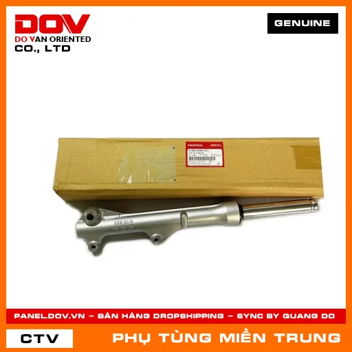 GIẢM XÓC TRƯỚC PHẢI HONDA CHÍNH HÃNG (MÃ: 51400KWW651) — 51400KWW651