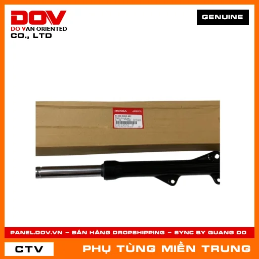 BỘ GIẢM XÓC TRƯỚC PHẢI HONDA CHÍNH HÃNG (MÃ: 51400KWWA81) — 51400KWWA81