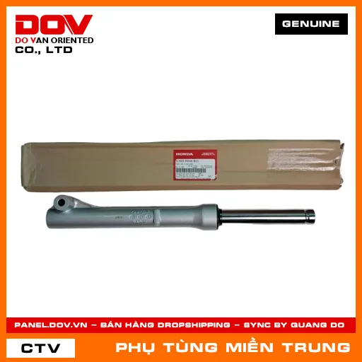 GIẢM XÓC TRƯỚC PHẢI HONDA CHÍNH HÃNG (MÃ: 51400KWWB21) — 51400KWWB21