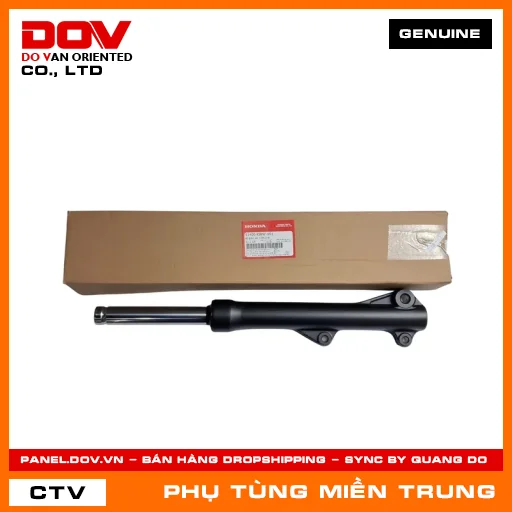 BỘ GIẢM XÓC TRƯỚC PHẢI HONDA CHÍNH HÃNG (MÃ: 51400KWWV01) — 51400KWWV01
