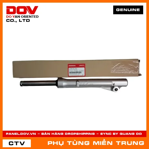 BỘ GIẢM XÓC TRƯỚC PHẢI HONDA CHÍNH HÃNG (MÃ: 51400KZLE01) — 51400KZLE01