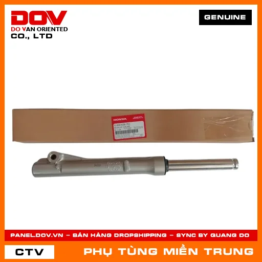 BỘ GIẢM XÓC TRƯỚC PHẢI HONDA CHÍNH HÃNG (MÃ: 51400KZR701) — 51400KZR701