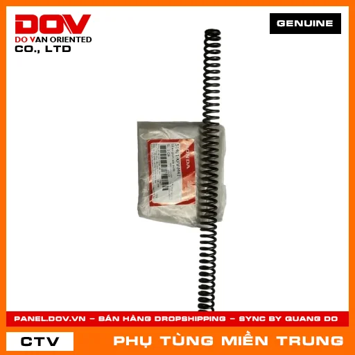 LÒ XO GIẢM XÓC TRƯỚC HONDA CHÍNH HÃNG (MÃ: 51401KFVM41) — 51401KFVM41