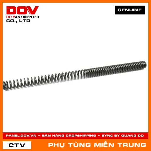 LÒ XO GIẢM XÓC TRƯỚC PHẢI HONDA CHÍNH HÃNG (MÃ: 51401KVB901) — 51401KVB901