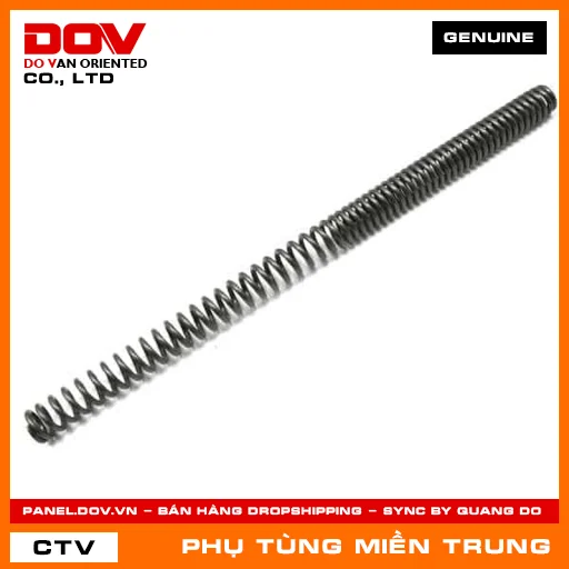 LÒ XO GIẢM XÓC TRƯỚC PHẢI HONDA CHÍNH HÃNG (MÃ: 51401KVBT01) — 51401KVBT01