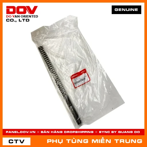 LÒ XO GIẢM XÓC TRƯỚC HONDA CHÍNH HÃNG (MÃ: 51401KVG951) — 51401KVG951