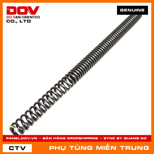 LÒ XO GIẢM XÓC TRƯỚC HONDA CHÍNH HÃNG (MÃ: 51401KVY731) — 51401KVY731