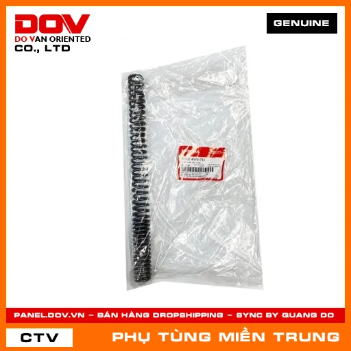 LÒ XO GIẢM XÓC TRƯỚC HONDA CHÍNH HÃNG (MÃ: 51401KWN711) — 51401KWN711
