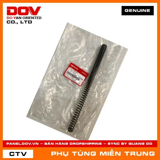 LÒ XO GIẢM XÓC TRƯỚC HONDA CHÍNH HÃNG (MÃ: 51401KYZ901) — 51401KYZ901