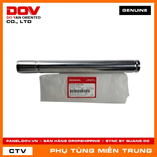 ỐNG GIẢM XÓC TRƯỚC HONDA CHÍNH HÃNG (MÃ: 51410GGE901) — 51410GGE901