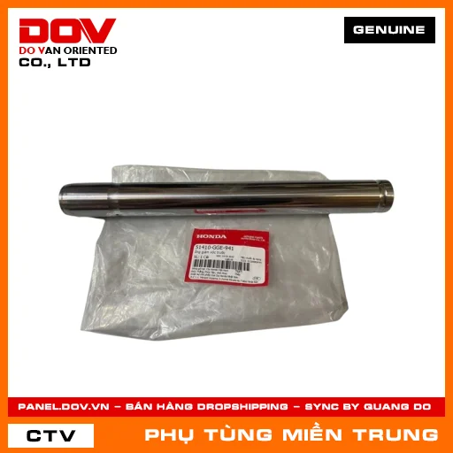 ỐNG GIẢM XÓC TRƯỚC HONDA CHÍNH HÃNG (MÃ: 51410GGE941) — 51410GGE941
