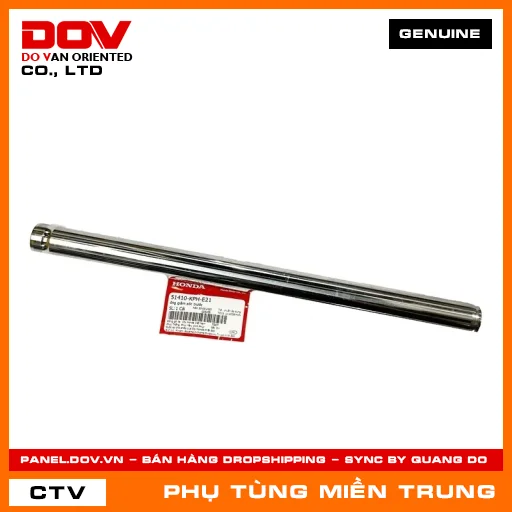 ỐNG GIẢM XÓC TRƯỚC HONDA CHÍNH HÃNG (MÃ: 51410KPHE21) — 51410KPHE21