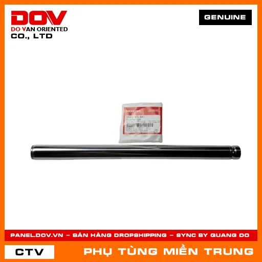 ỐNG GIẢM XÓC TRƯỚC HONDA CHÍNH HÃNG (MÃ: 51410KTL641) — 51410KTL641