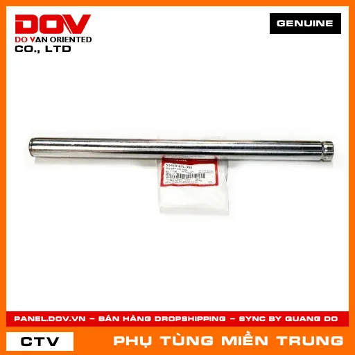 ỐNG GIẢM XÓC TRƯỚC HONDA CHÍNH HÃNG (MÃ: 51410KTL791) — 51410KTL791